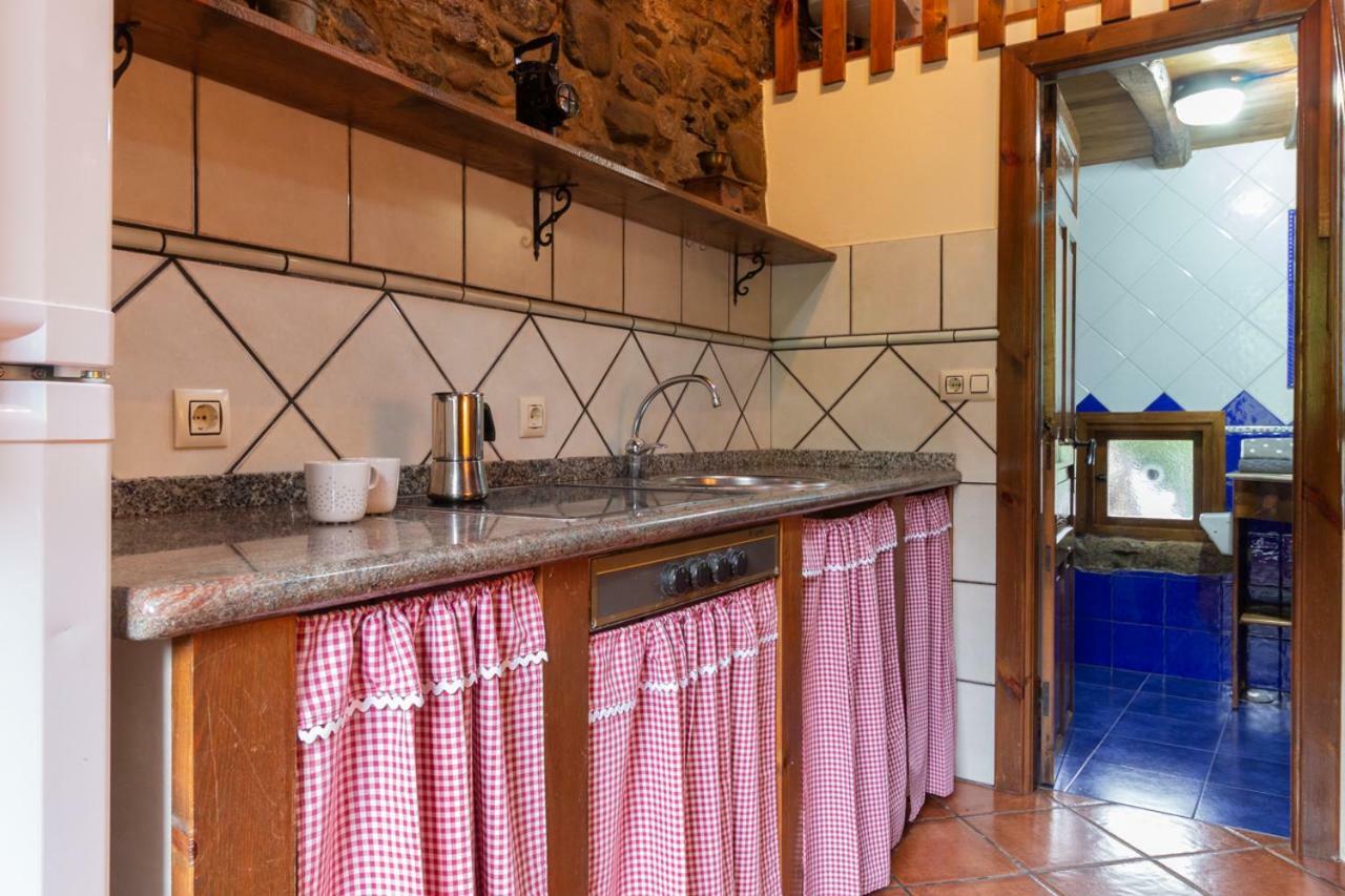 Casa Delfina Guest House Pravia Bagian luar foto