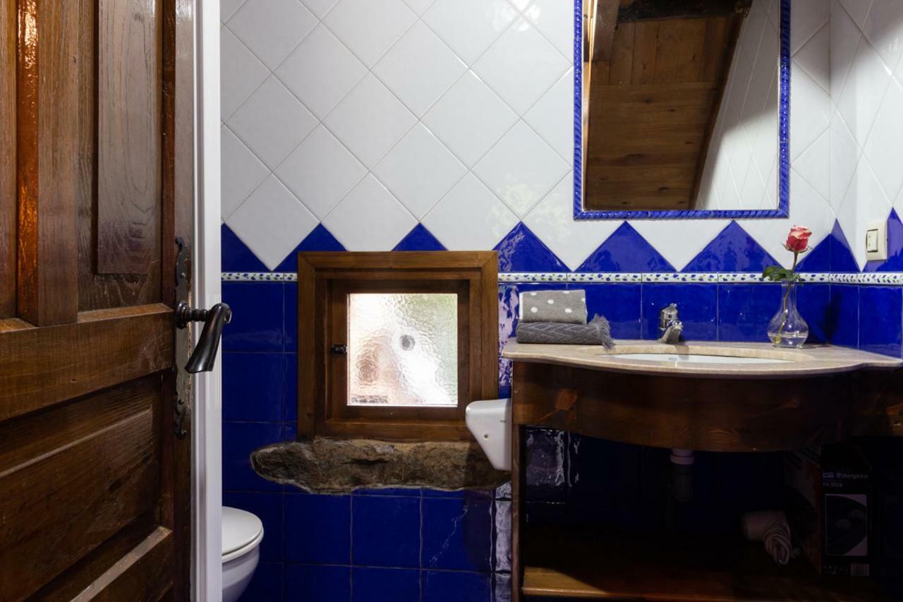 Casa Delfina Guest House Pravia Bagian luar foto