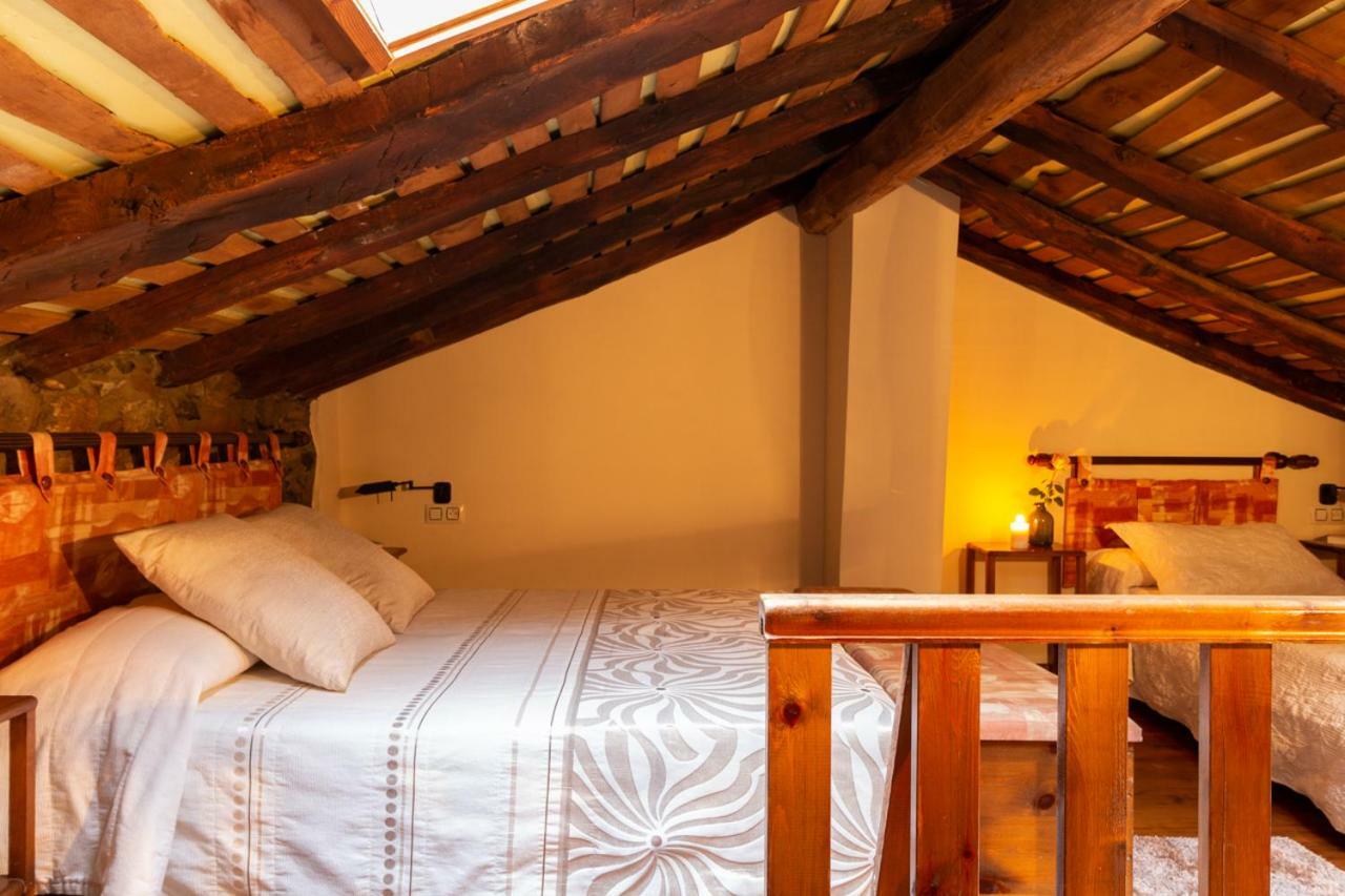 Casa Delfina Guest House Pravia Bagian luar foto