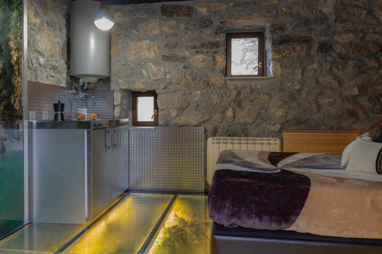 Casa Delfina Guest House Pravia Bagian luar foto