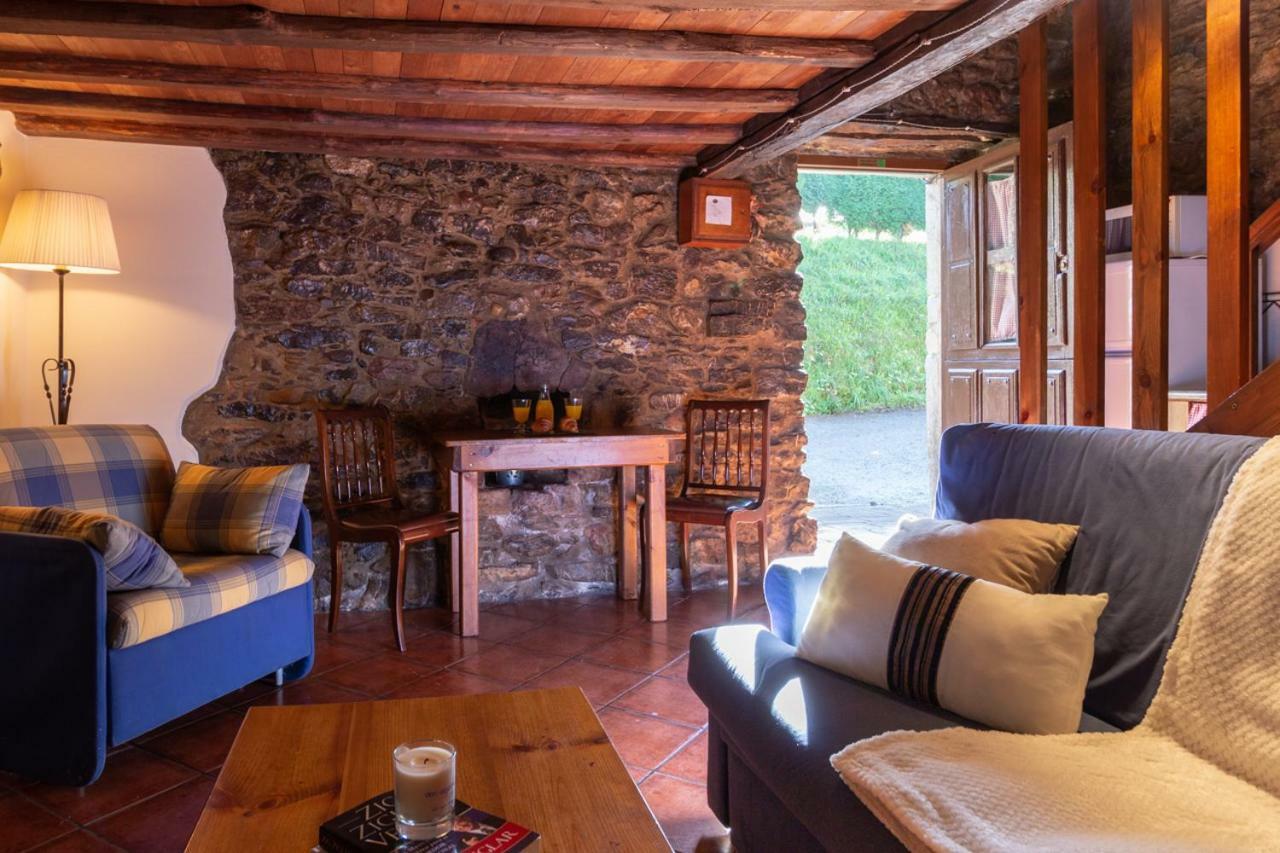 Casa Delfina Guest House Pravia Bagian luar foto