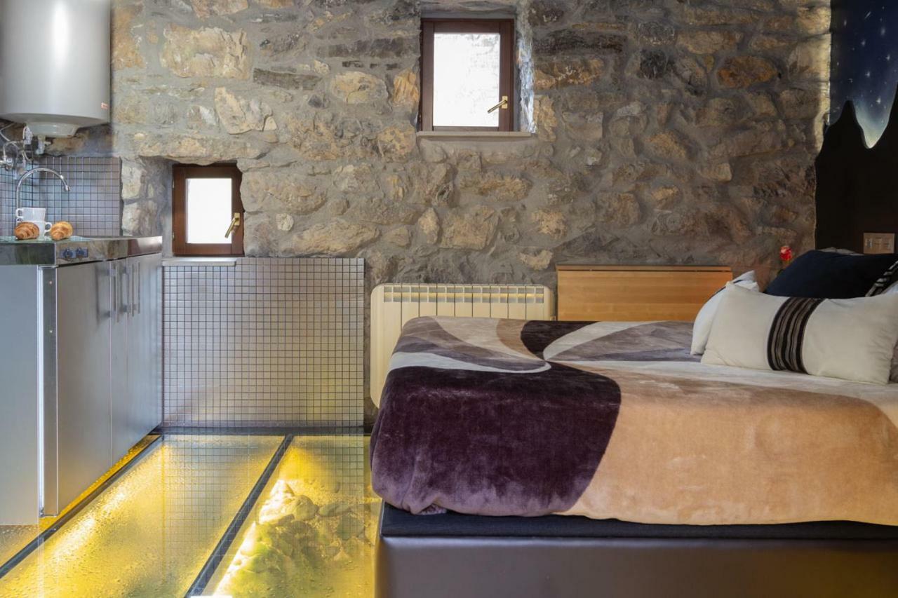 Casa Delfina Guest House Pravia Bagian luar foto