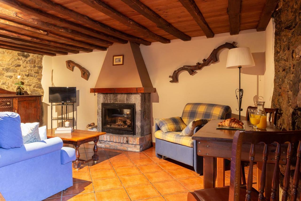 Casa Delfina Guest House Pravia Bagian luar foto