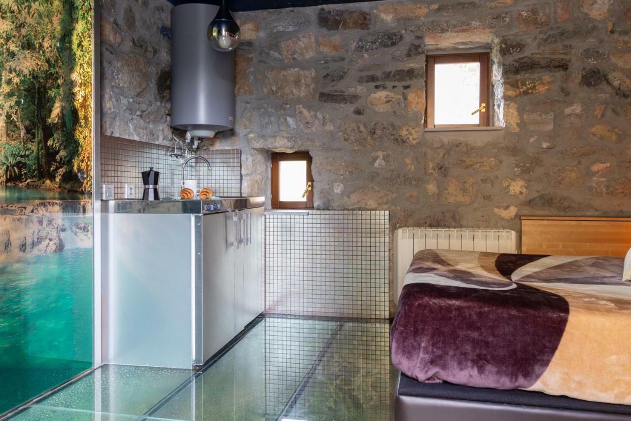 Casa Delfina Guest House Pravia Bagian luar foto