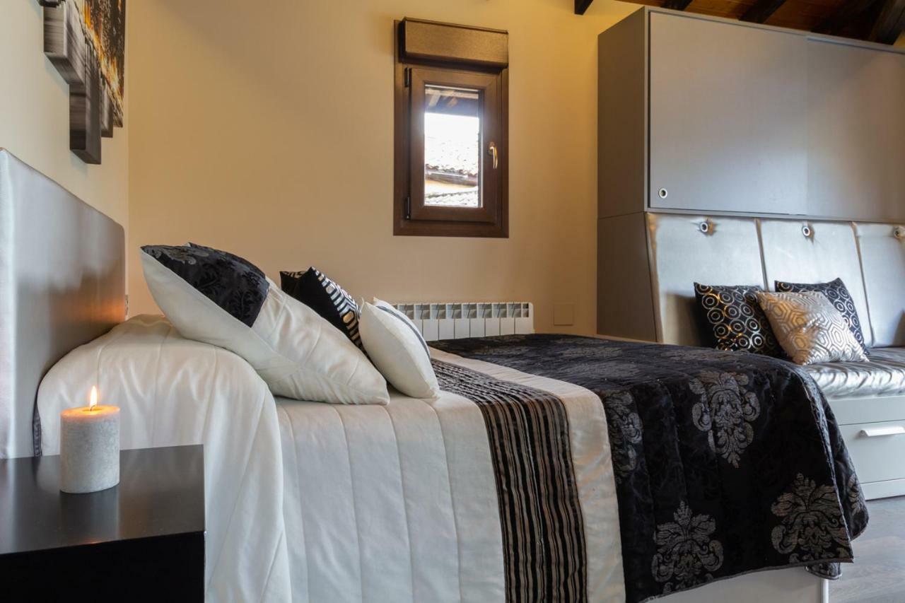 Casa Delfina Guest House Pravia Bagian luar foto