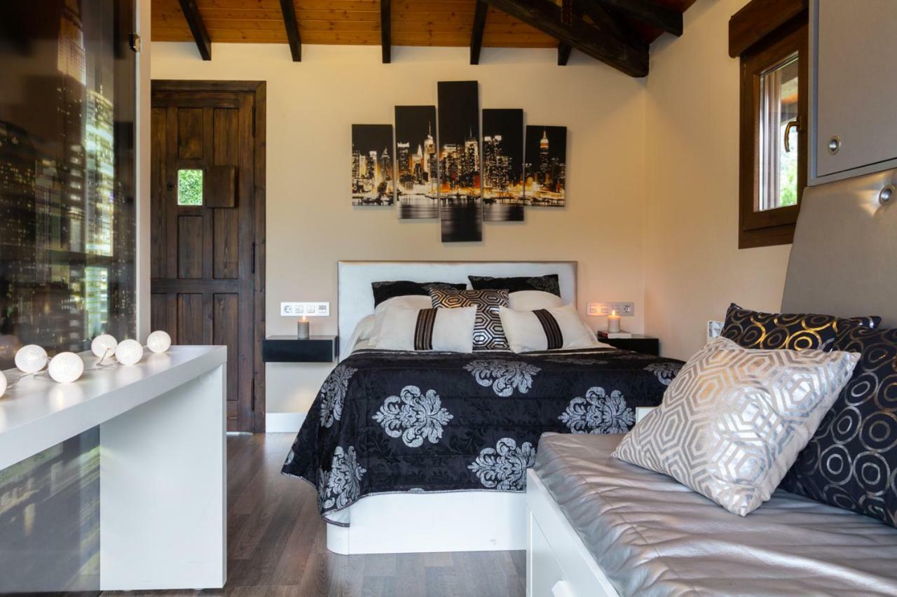 Casa Delfina Guest House Pravia Bagian luar foto