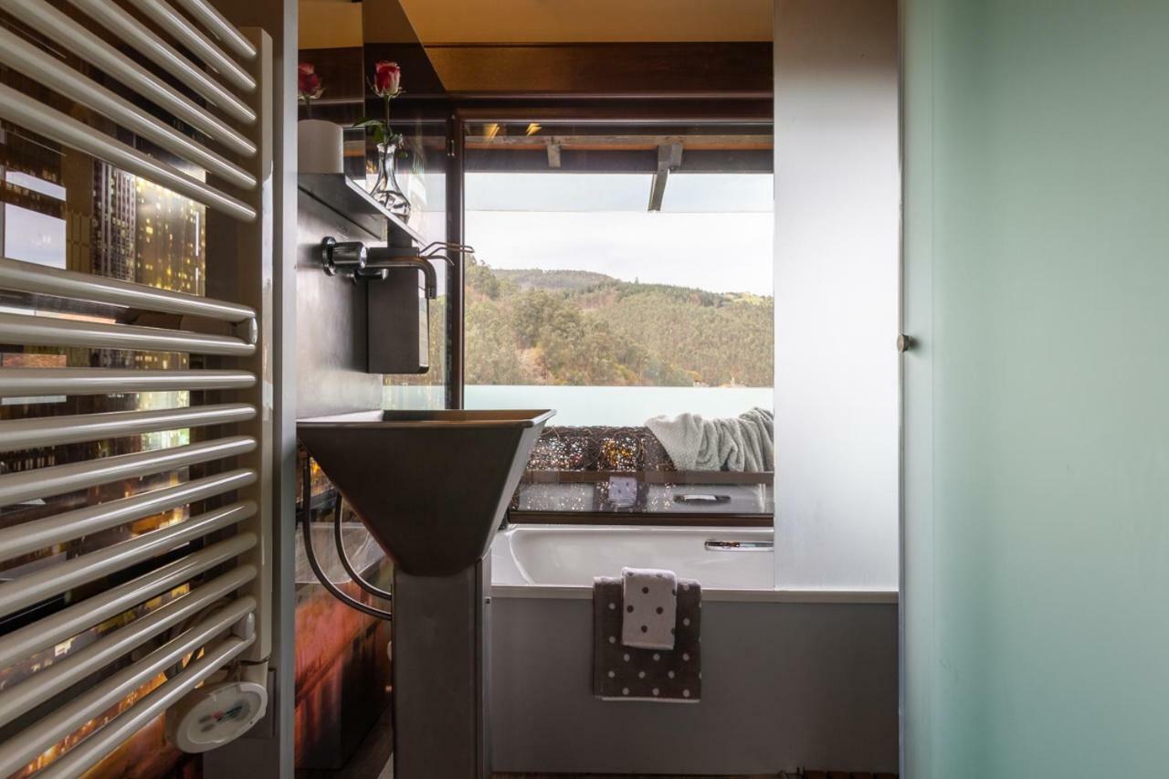 Casa Delfina Guest House Pravia Bagian luar foto