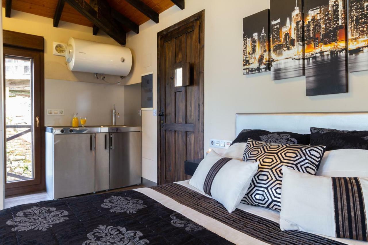 Casa Delfina Guest House Pravia Bagian luar foto